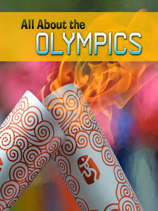 Title details for All About the Olympics by Nick Hunter - Available